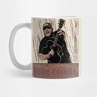 Luke combs // Country Music Mug